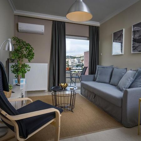 Apartment For 4 Ppl With Great View In Atenas Exterior foto