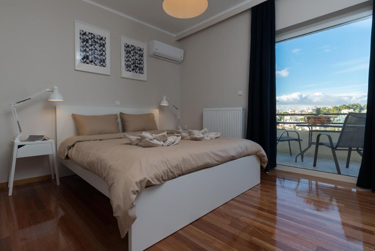 Apartment For 4 Ppl With Great View In Atenas Exterior foto